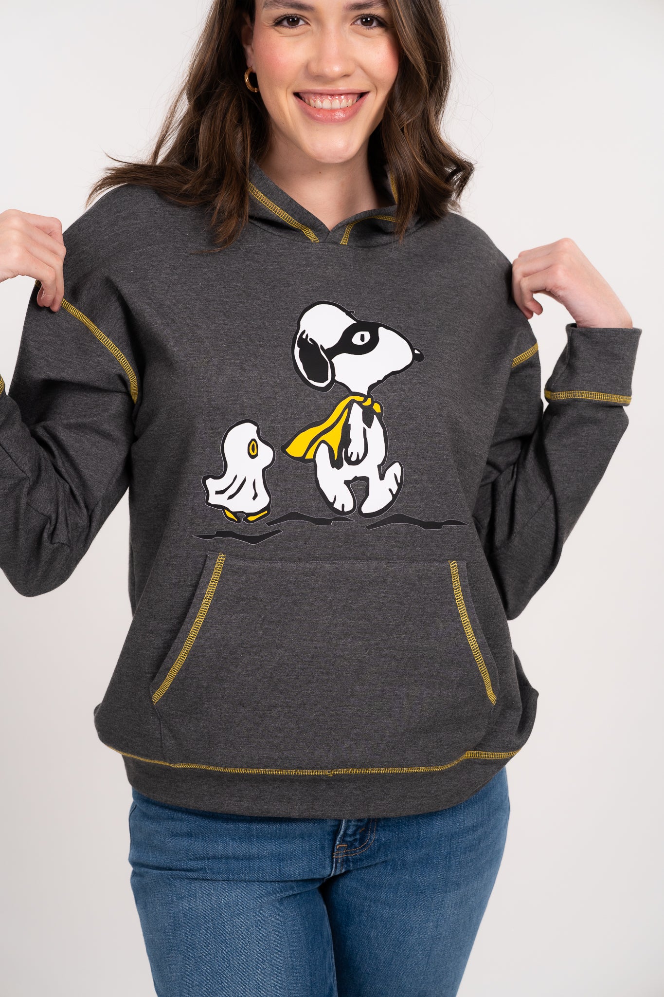 Hoody Fantasma Snoopy