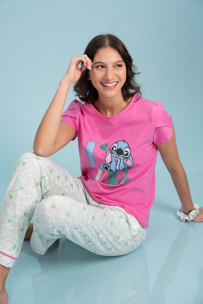 Pijama Stith Love