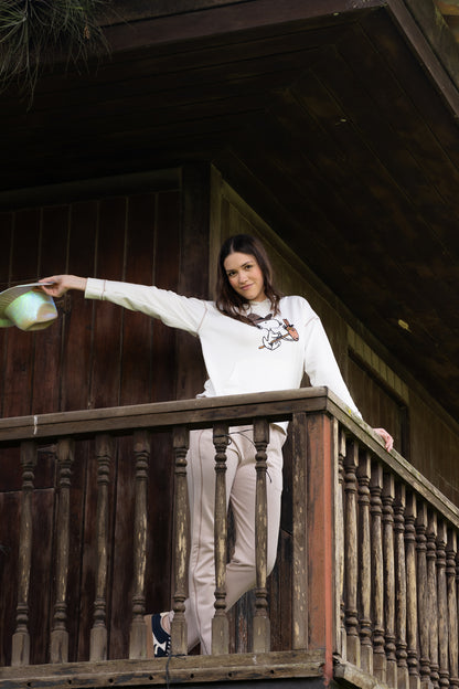 Set Loungware Cowgirl Snoopy