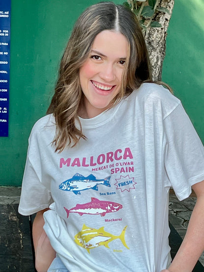 Tshirt verano Mallorca