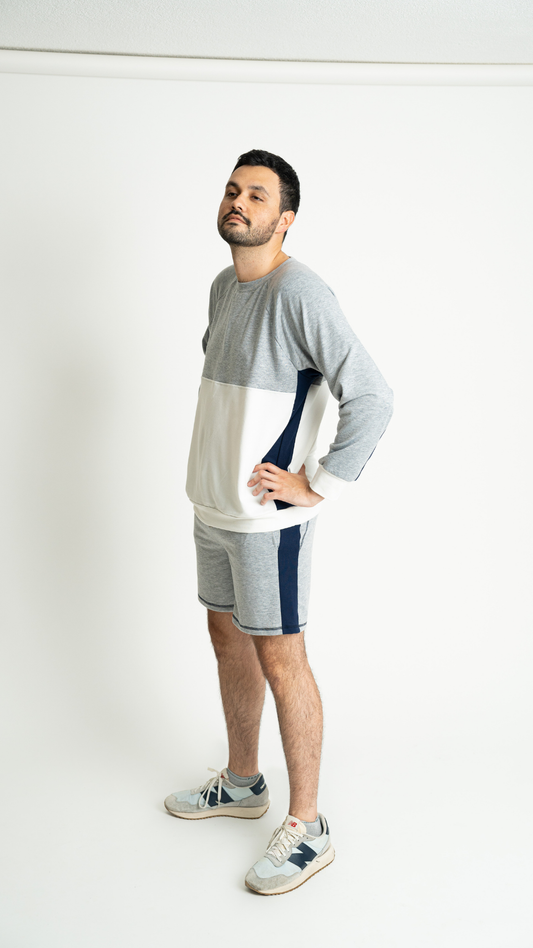 Set loungerware Nadal Short Hombre