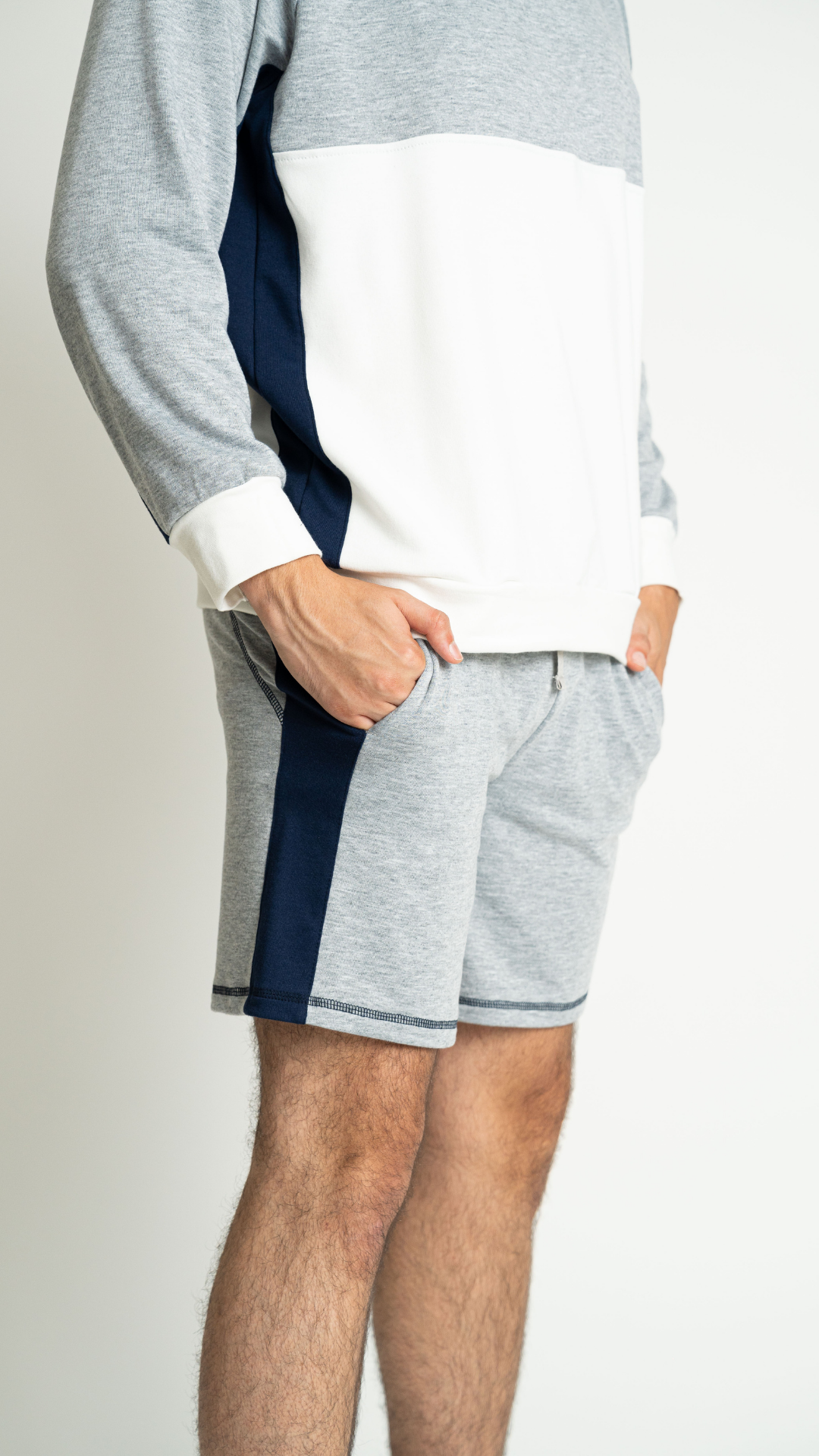 Set loungerware Nadal Short Hombre
