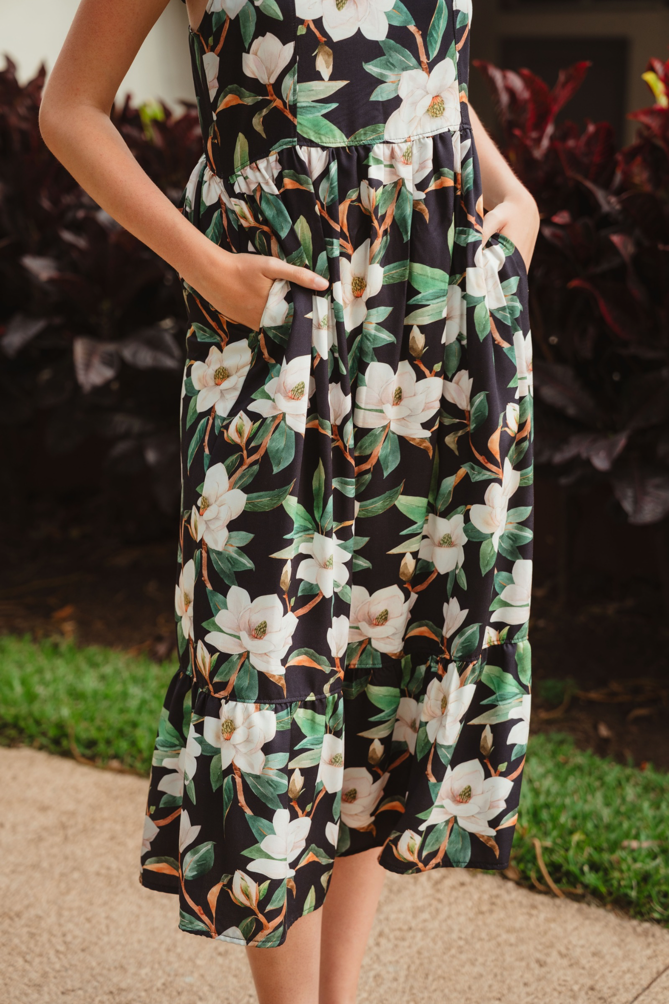 Vestido Boutique