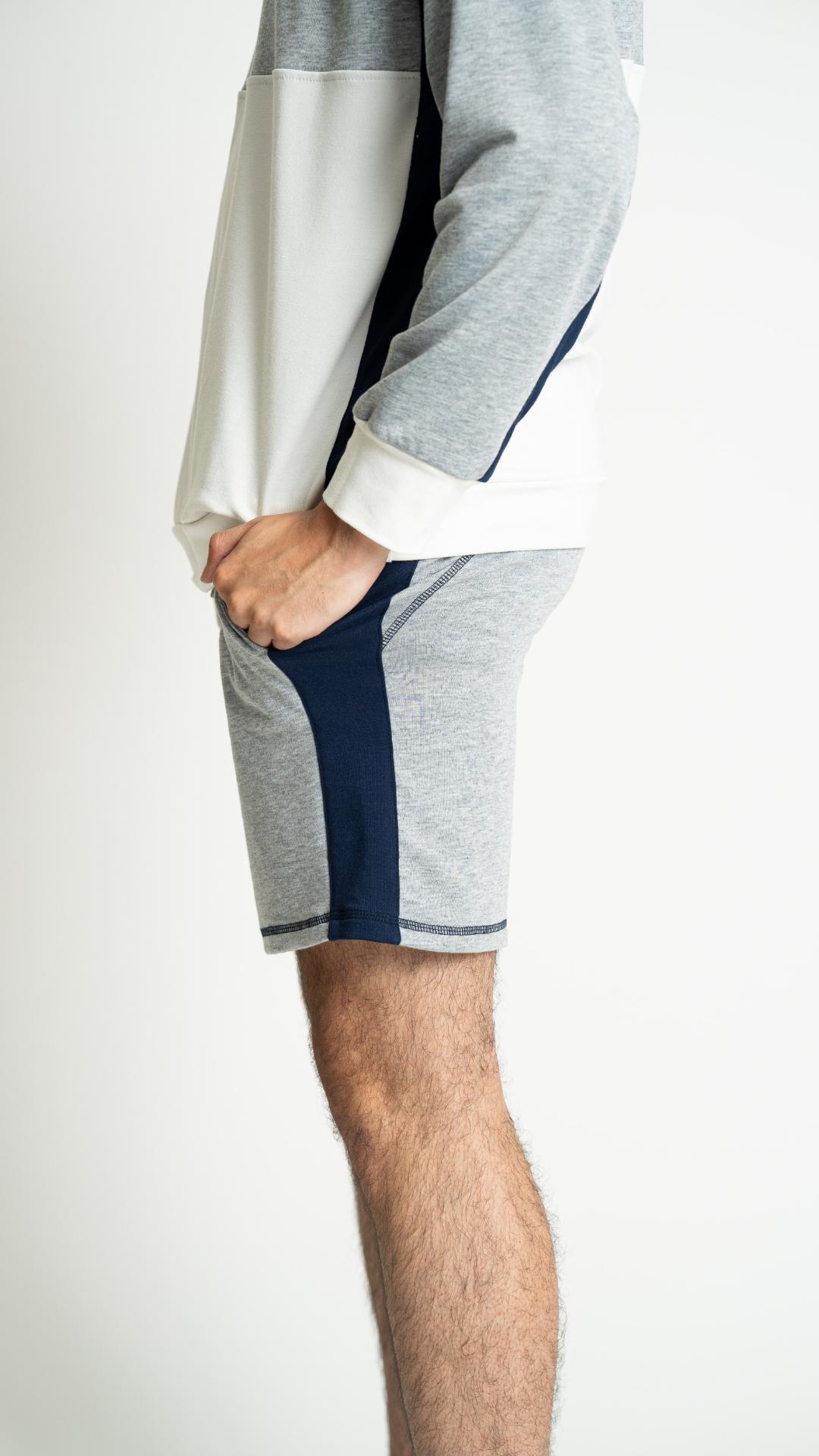 Set loungerware Nadal Short Hombre