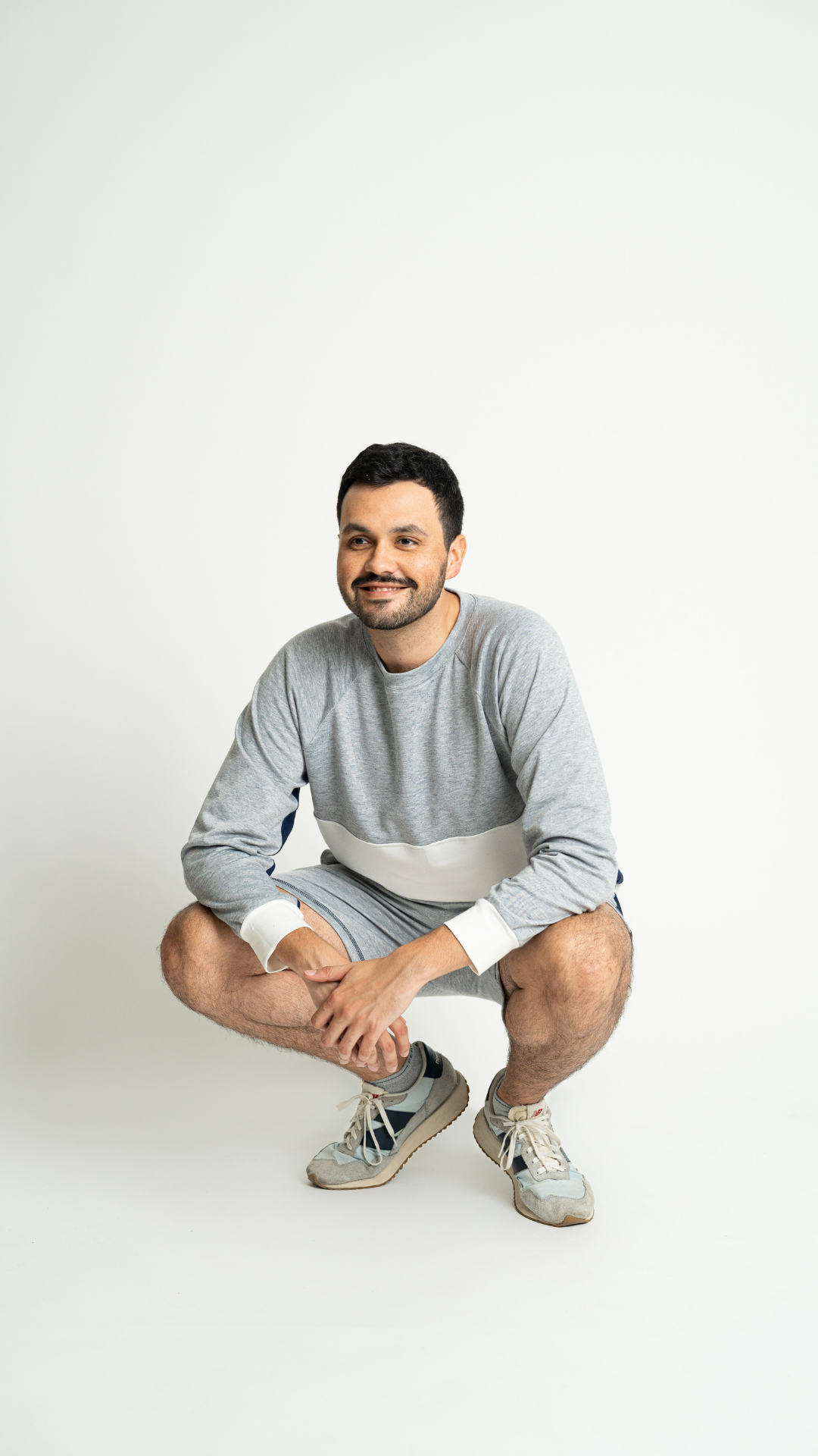 Set loungerware Nadal Short Hombre