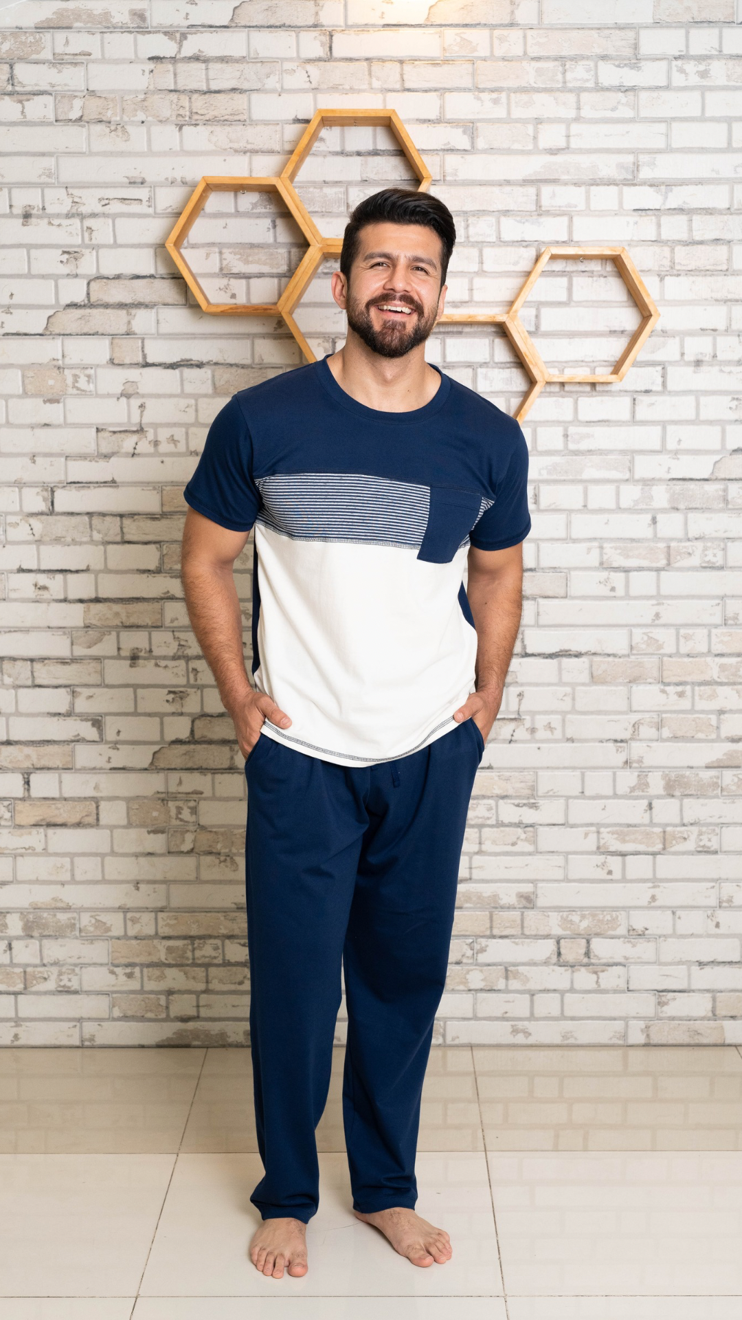Pijama  Gabriel Pantalón
