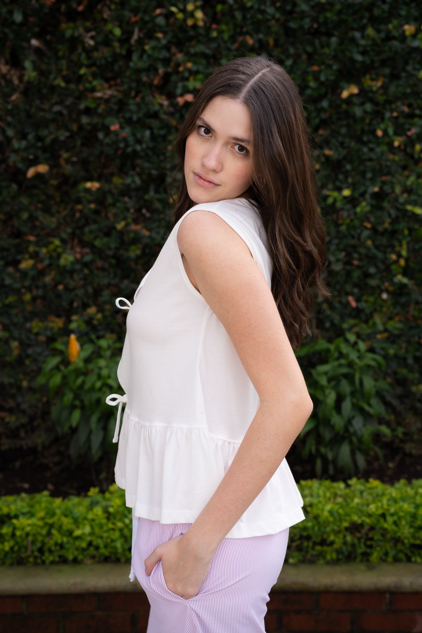 Set Dolce blusa y pantalón