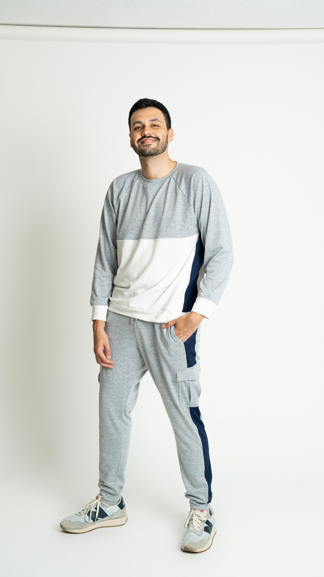 Set loungerware Nadal pantalon Hombre