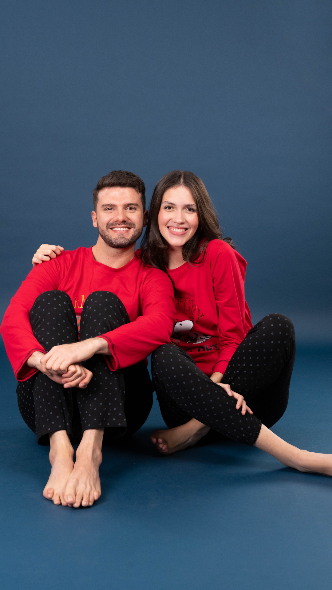 Pijama chill out pantalón hombre