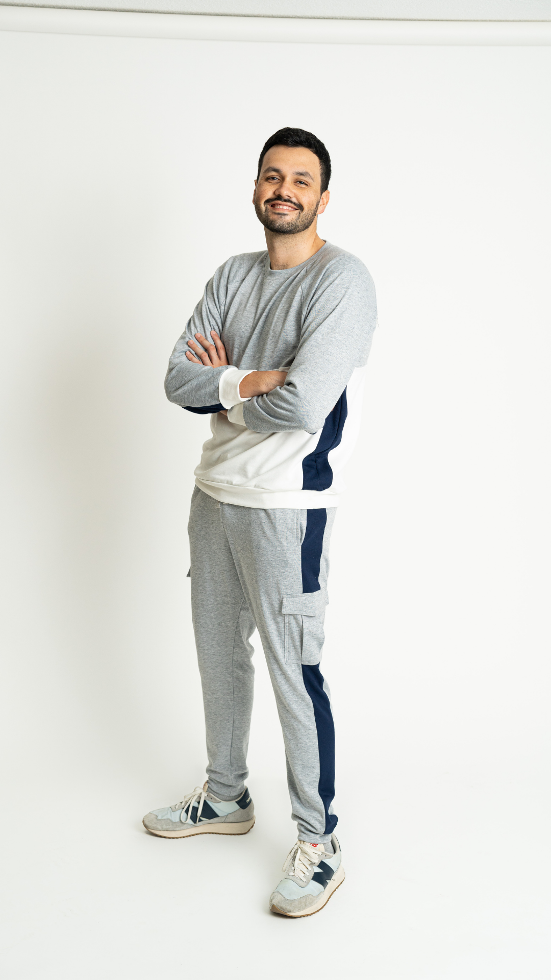 Set loungerware Nadal pantalon Hombre