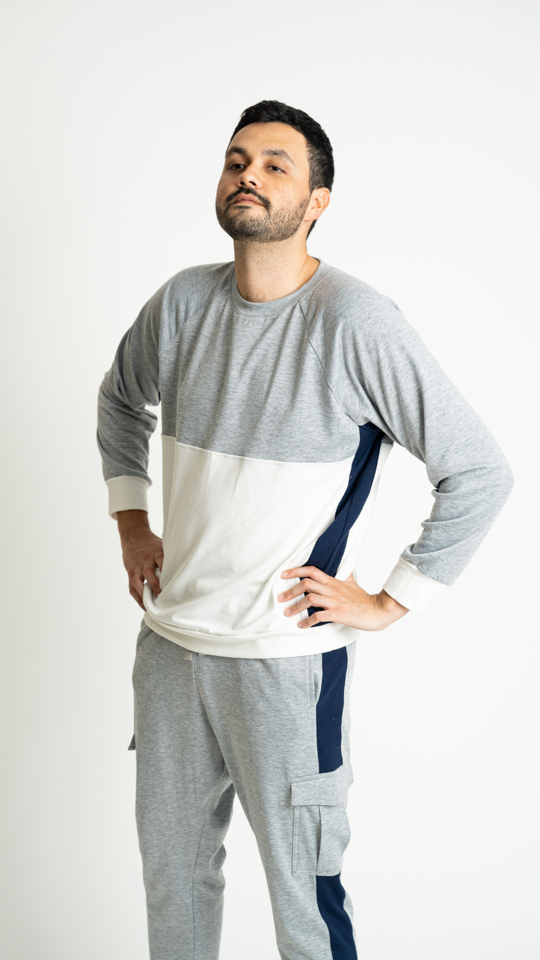 Set loungerware Nadal pantalon Hombre