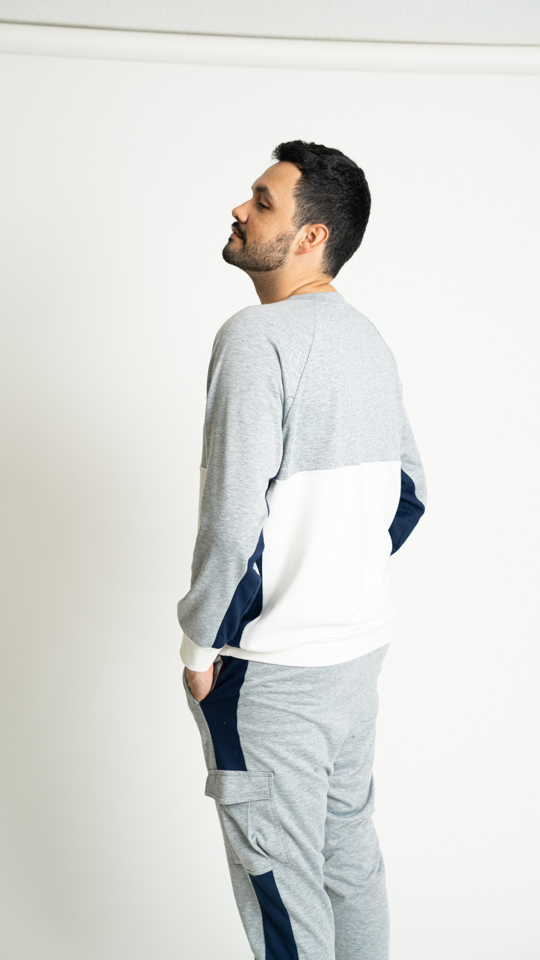 Set loungerware Nadal pantalon Hombre