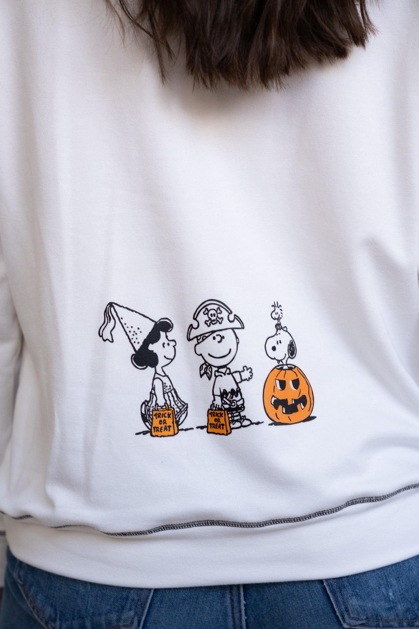 Hoody Haloween Snoopy