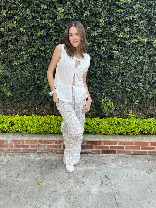 Top y Pantalon Cetara