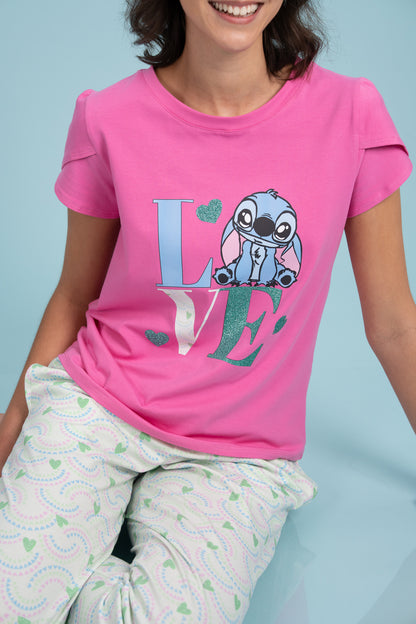 Pijama Stith Love