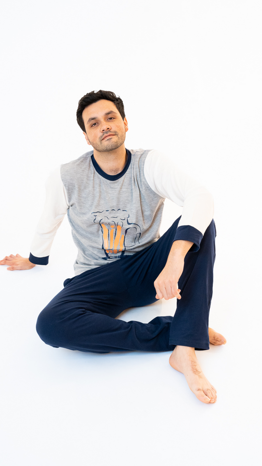 Pijama  Beer  Pantalón