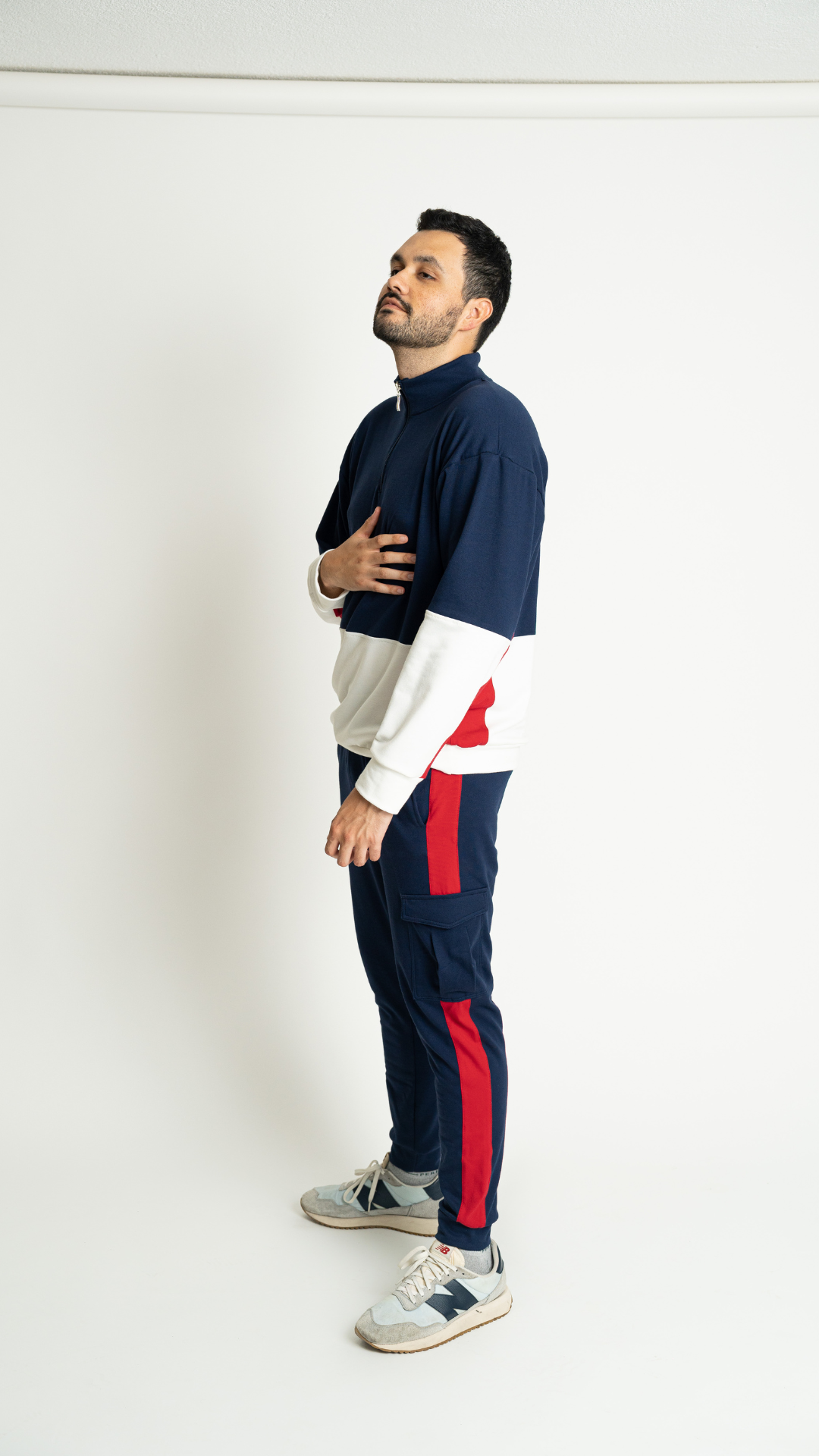 Set loungerware Nautica pantalon Hombre