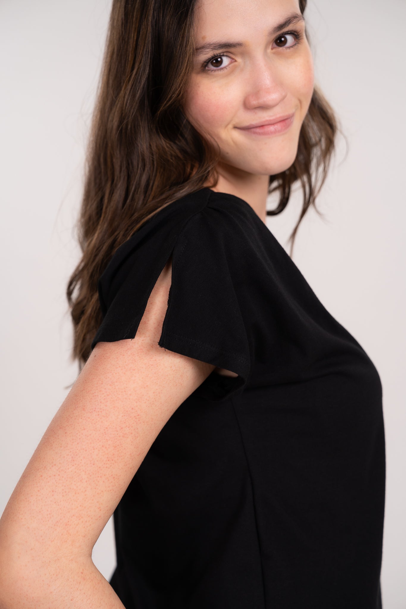 Pijama Clasica Otoño blusa y pantalón