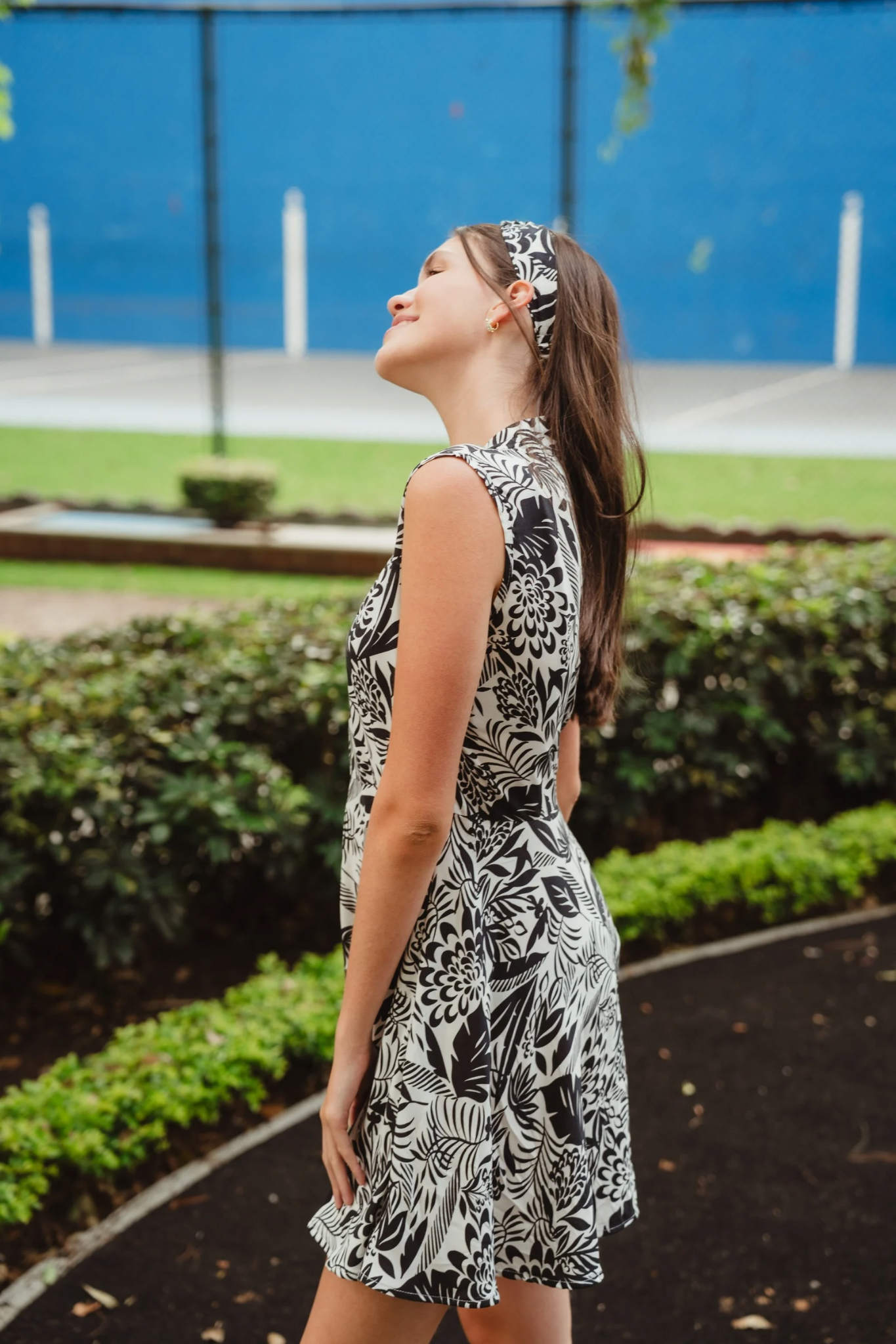 Vestido Corto Toscana