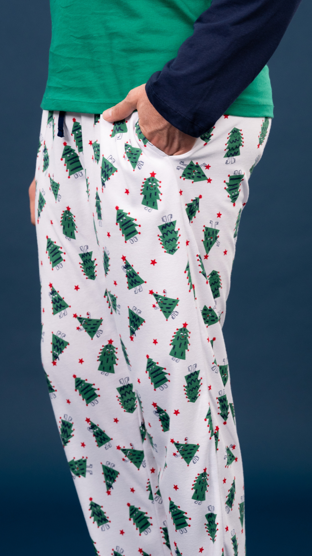 Pijama Merry Pantalón Hombre