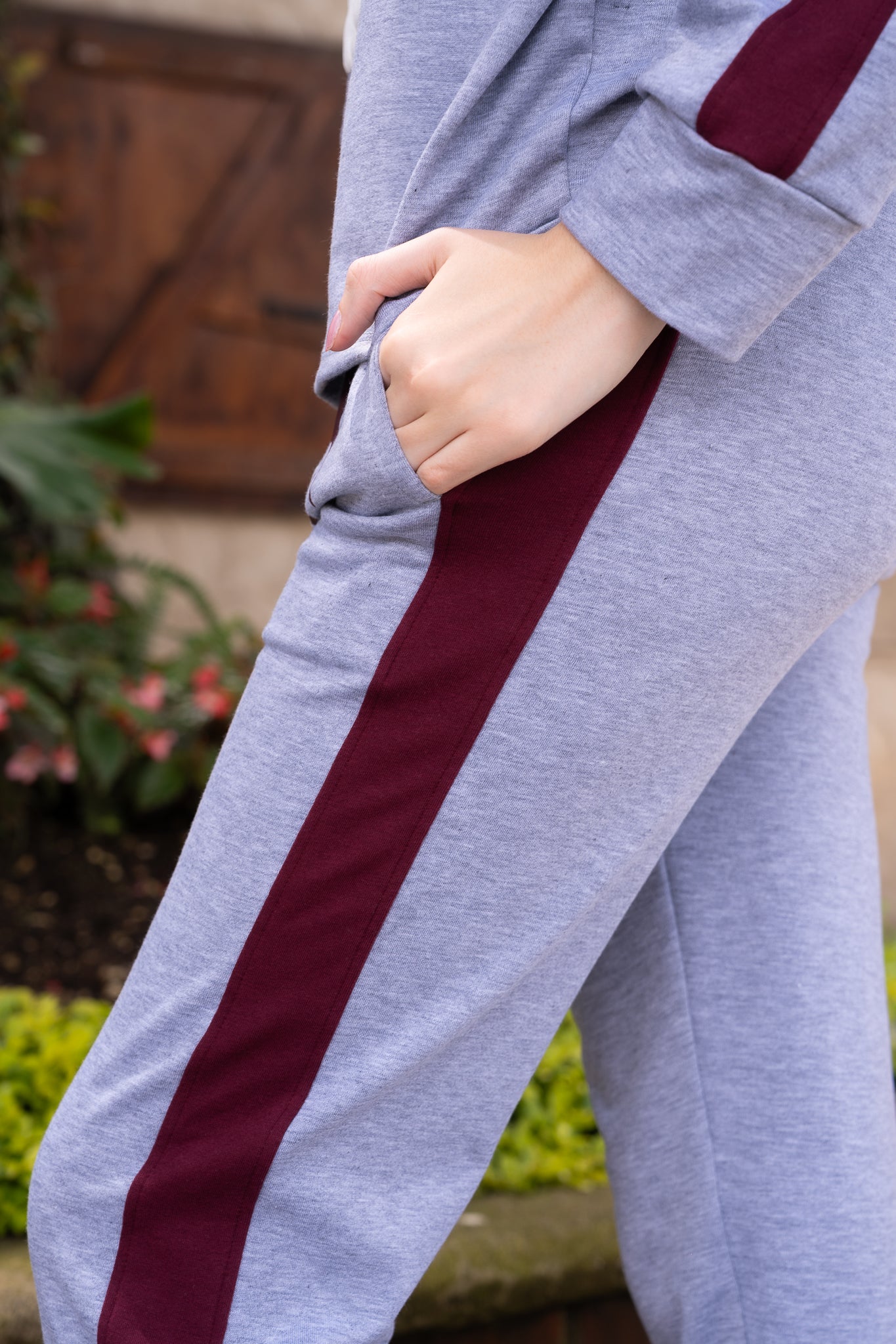 Set Loungware Horses