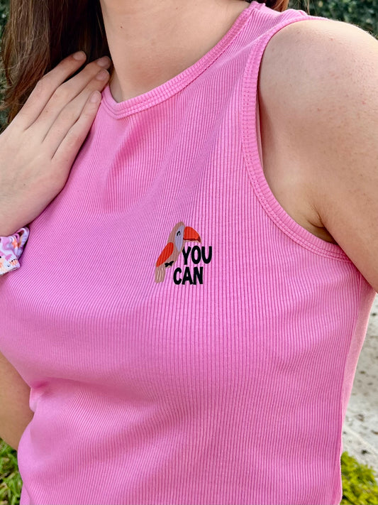 Pijama Clasica You Can tucán Manga corta y short (copia)