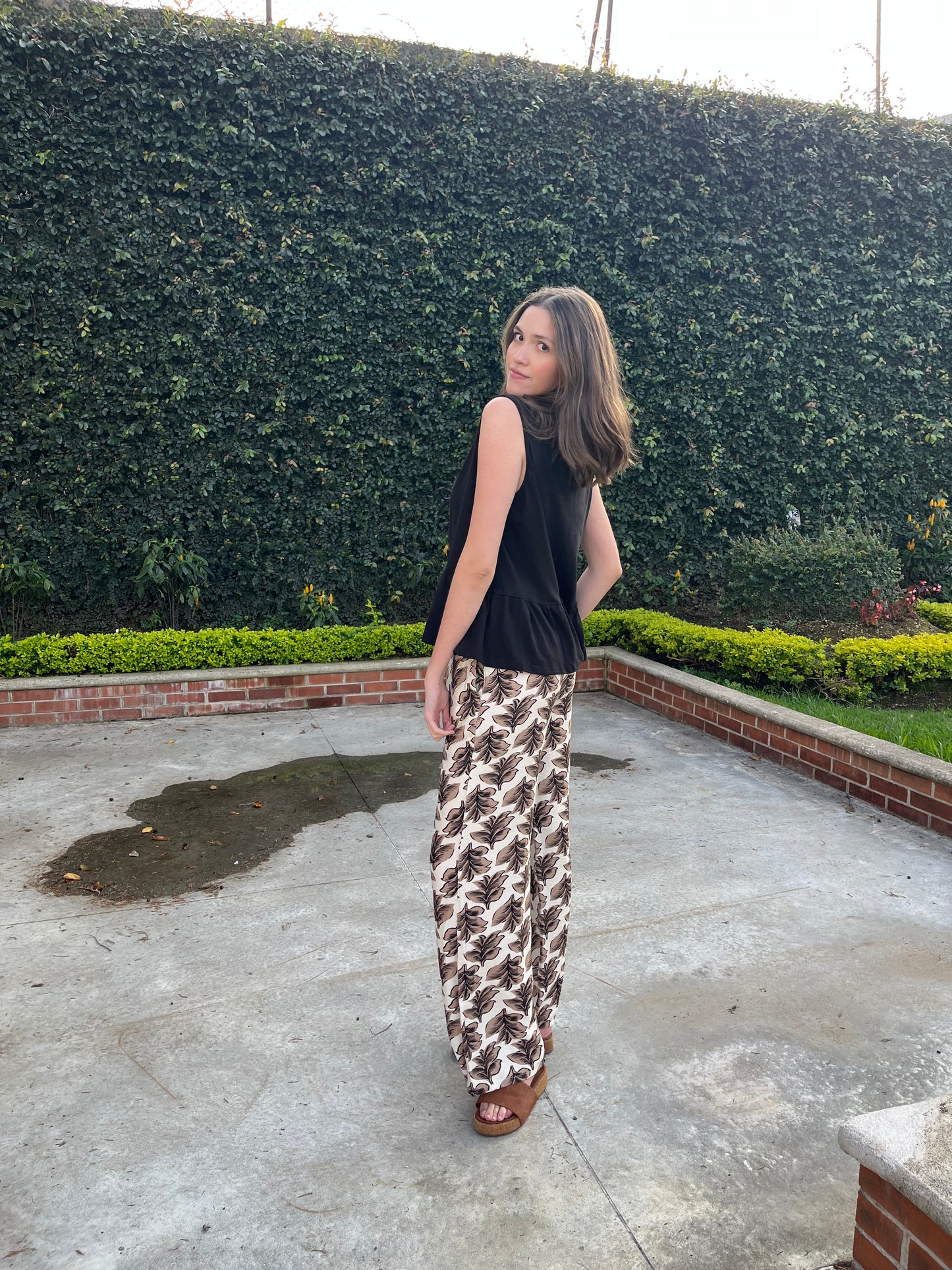 Top y Pantalon Vietri