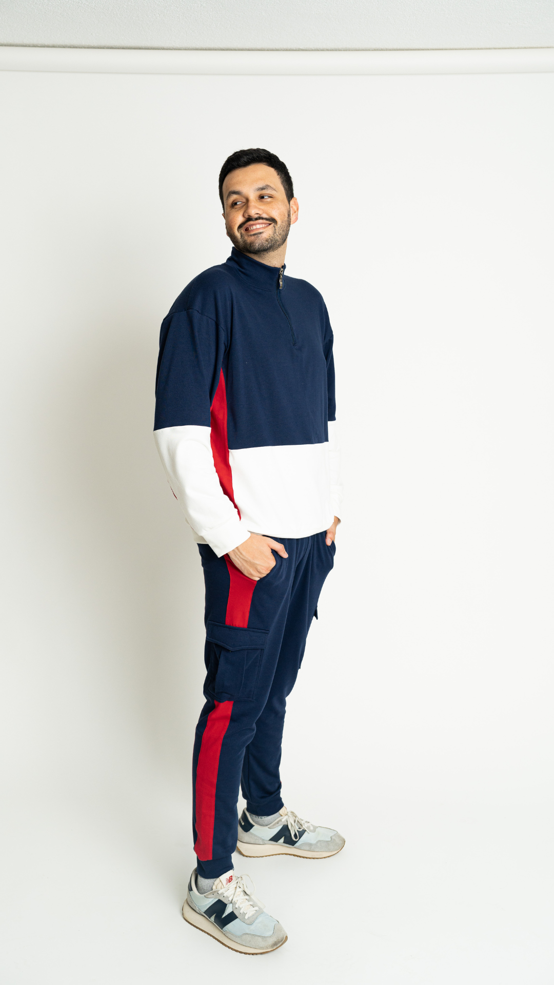 Set loungerware Nautica pantalon Hombre
