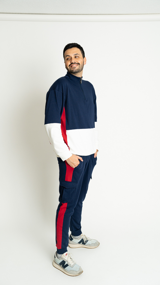 Set loungerware Nautica pantalon Hombre