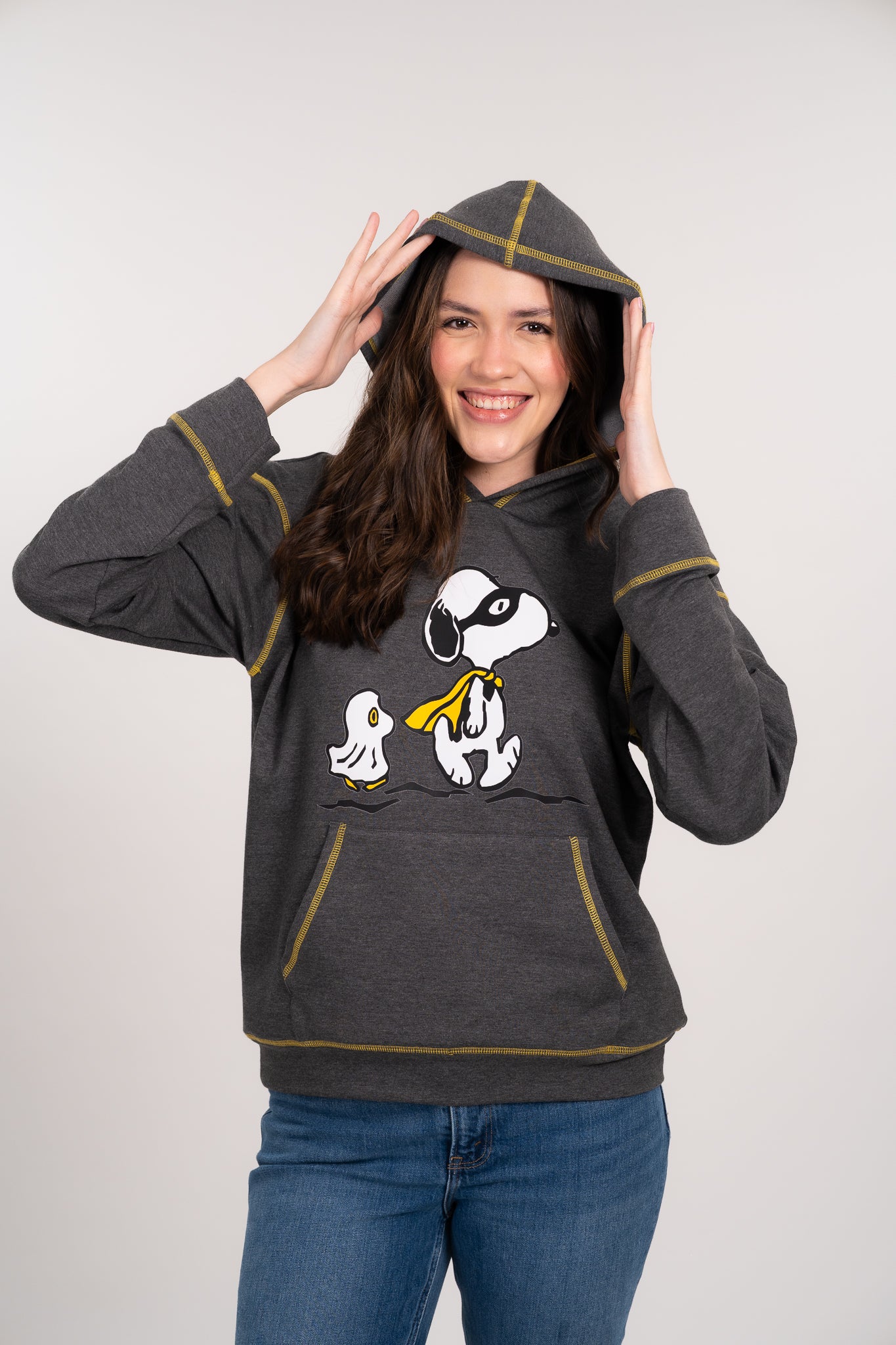 Hoody Fantasma Snoopy
