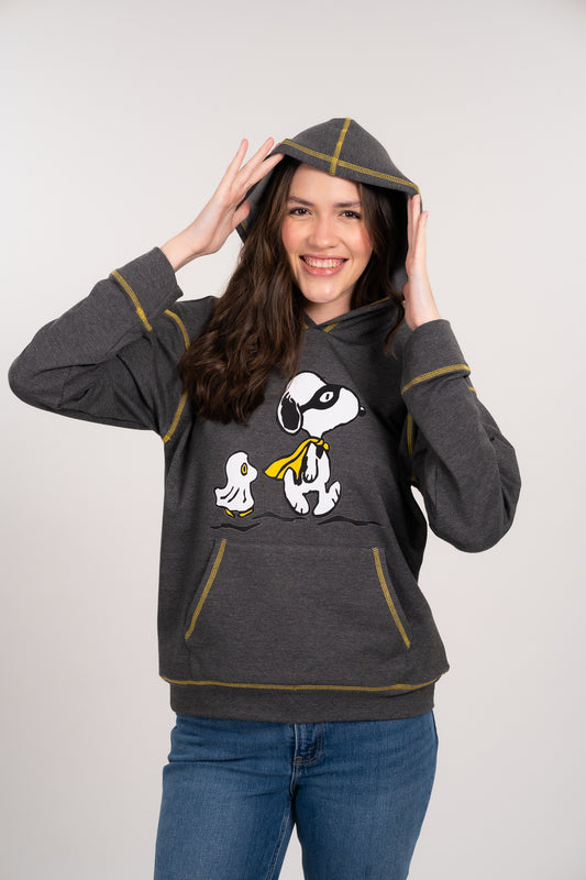 Hoody Fantasma Snoopy