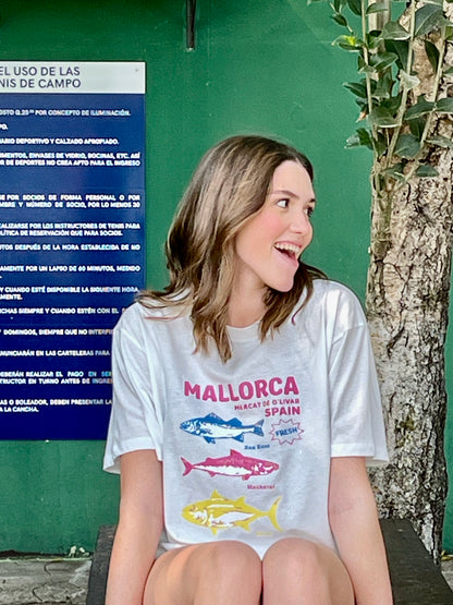 Tshirt verano Mallorca