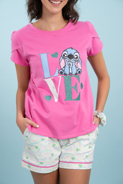 Pijama Stith Love