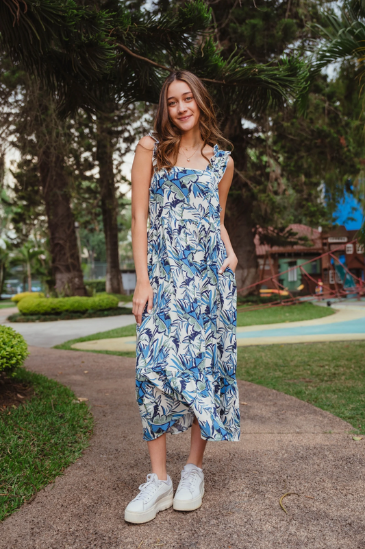 Vestido Serenia