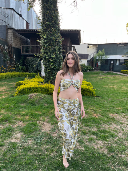 Top y Pantalon Scala