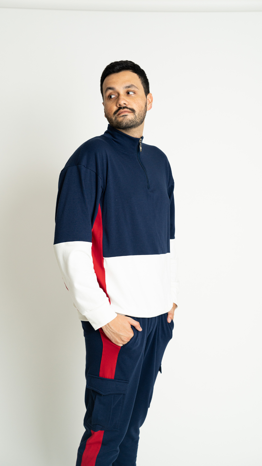 Set loungerware Nautica pantalon Hombre