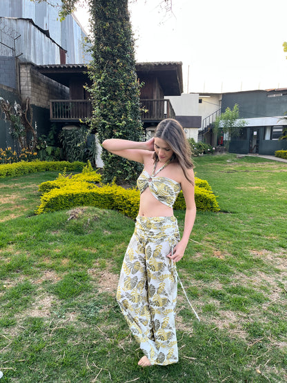 Top y Pantalon Scala