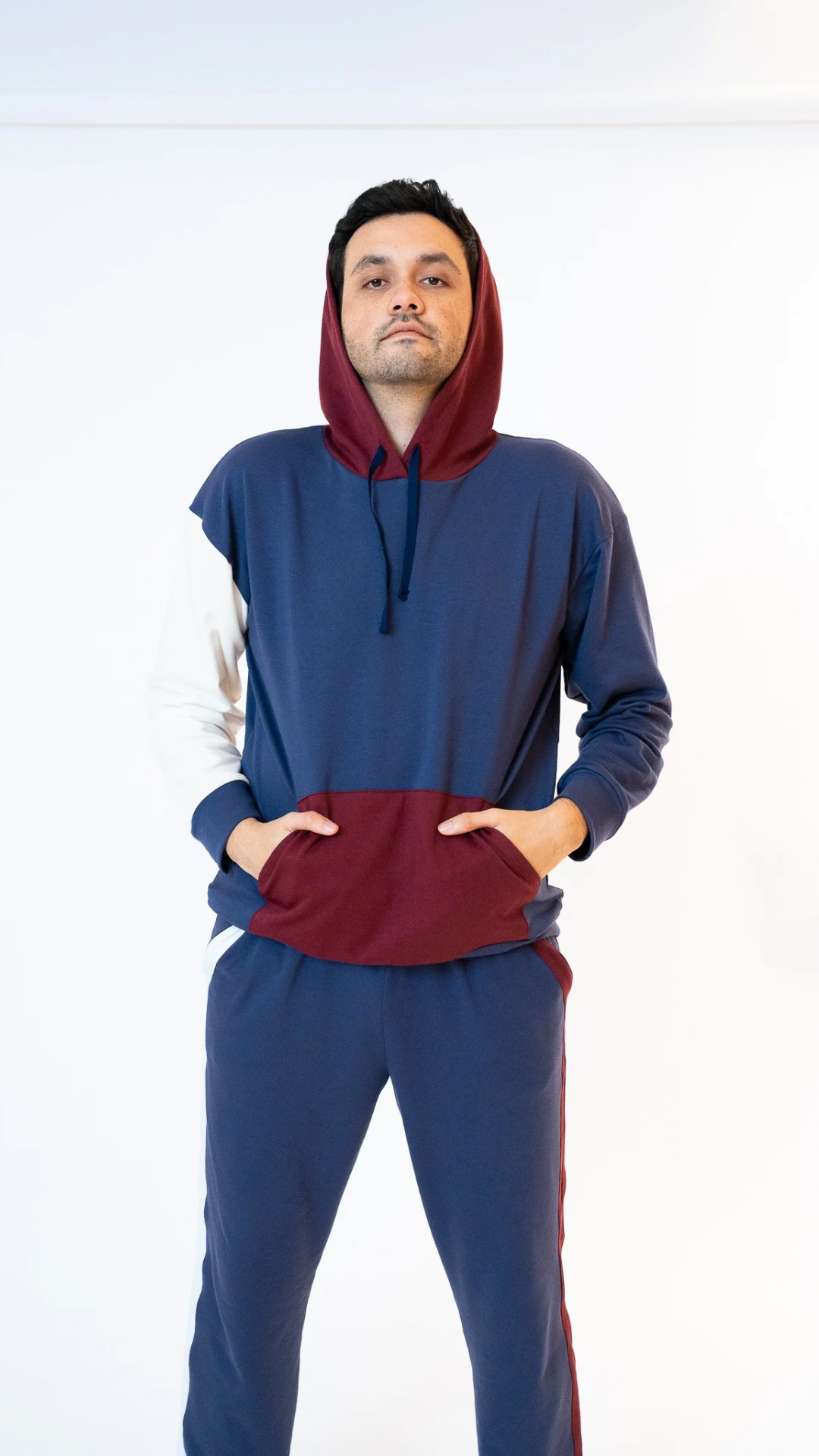 Set loungerware New Balance pantalon Hombre