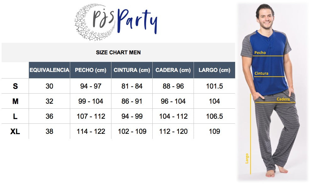 Pijama  Frank  Short