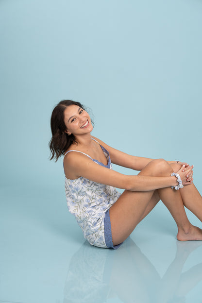 Pijama Blue Ligth