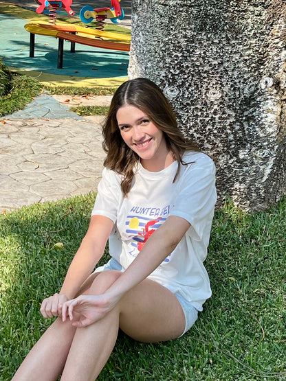 Tshirt verano Langosta