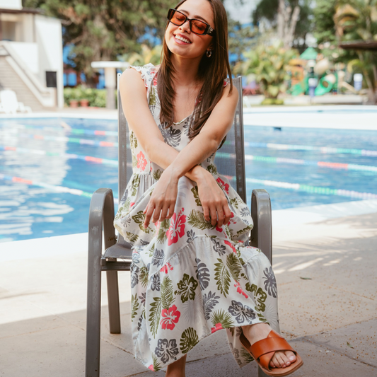 Vestido Capri