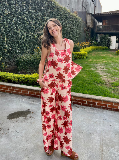 Top y Pantalon Atrani