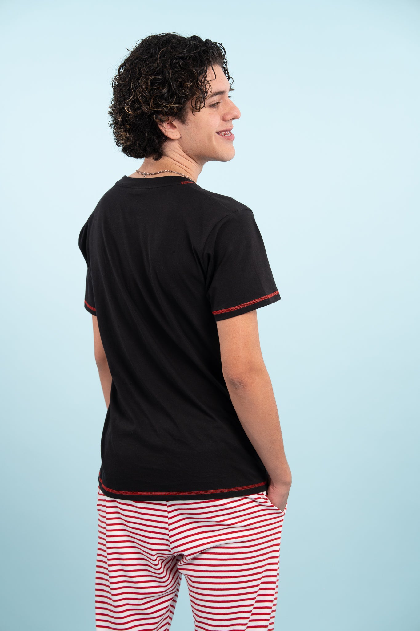 Pijama Be mine snoopy hombre Manga corta y pantalon