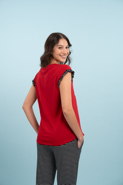 Pijama True Love Snoopy