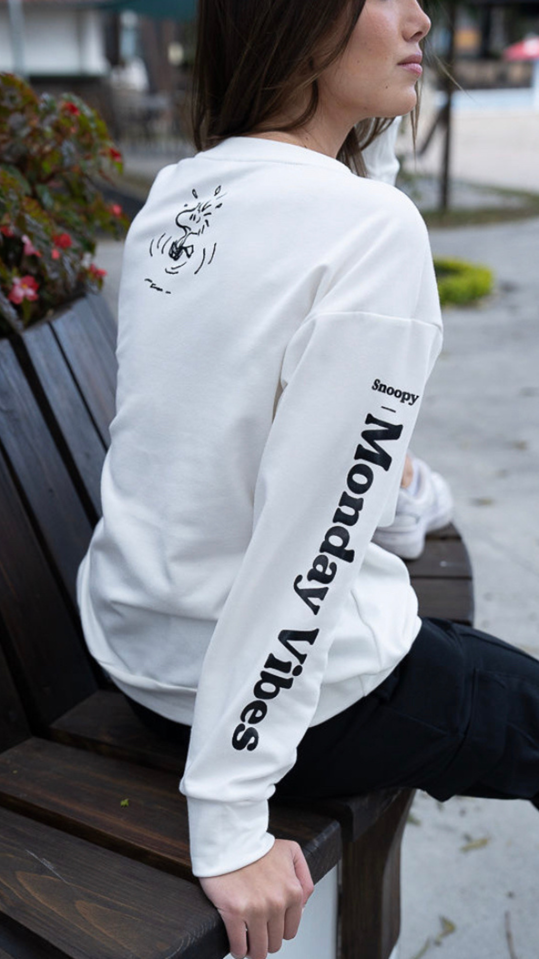 Set completo de loungewear Monday Vibes perfecto para uso casual y dormir.