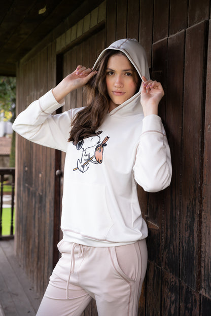 Set Loungware Cowgirl Snoopy