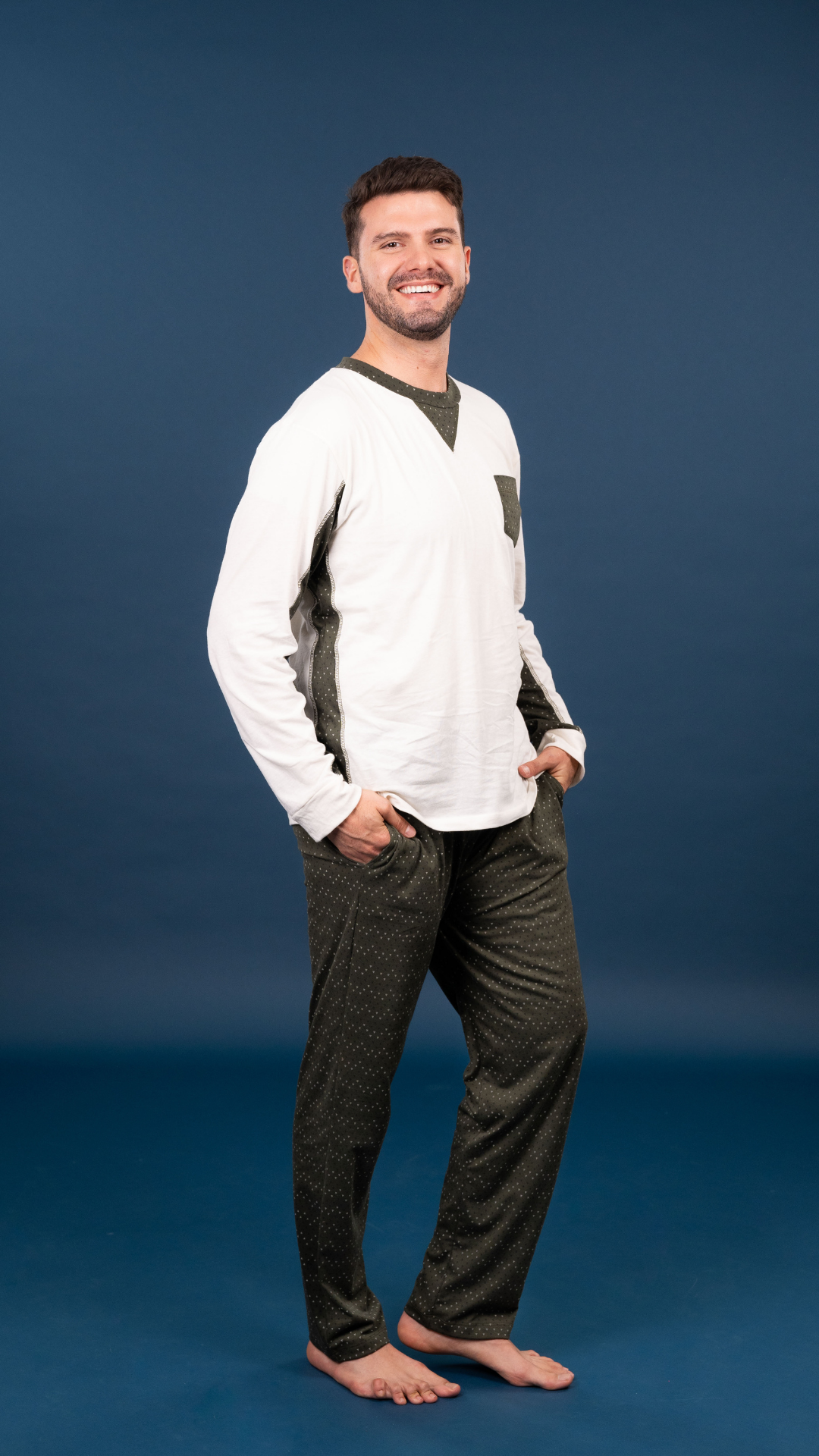 Pijama Erick Pantalón