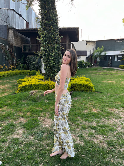 Top y Pantalon Scala