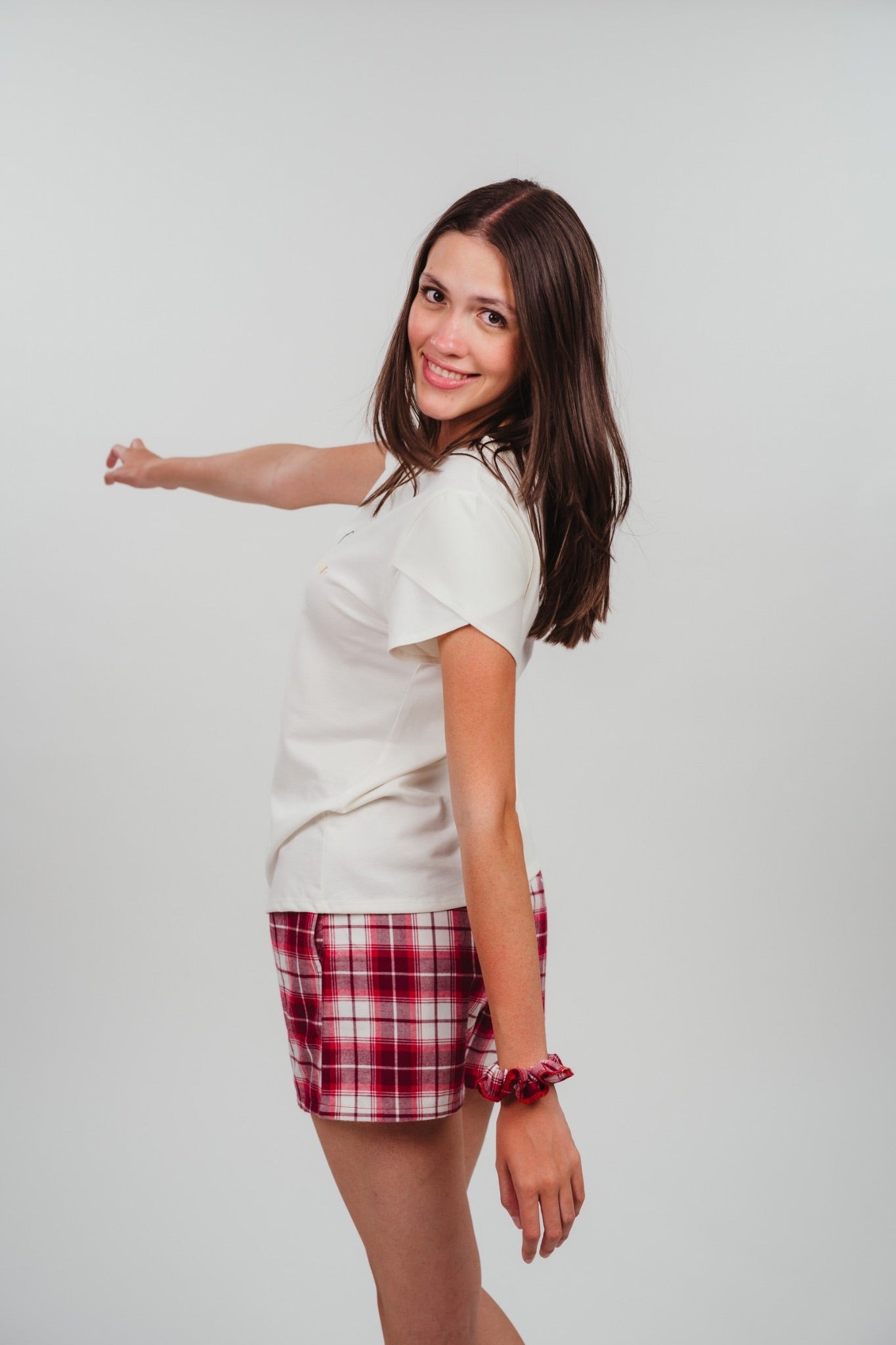 15.1 Pijama clásica Sleep Snoopy de short